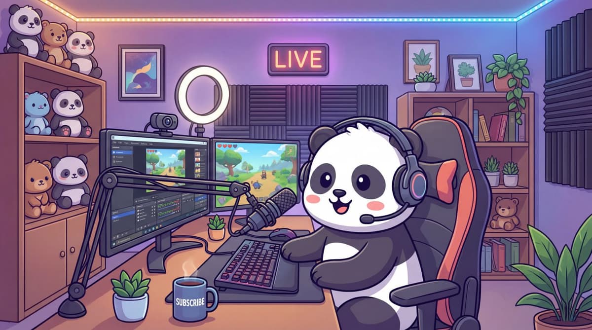 Post Panda - Content Creator